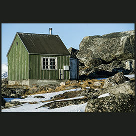 Nanortalik, Sydgrønland
