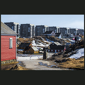 Kolonihavnen, Nuuk