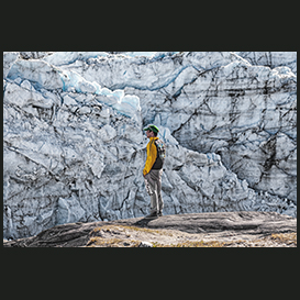 Russell Gletsjer, Kangerlussuaq