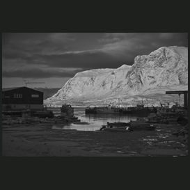 Sisimiut harbour