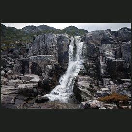 Waterfall Nuuk