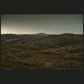 Landscape Kangerlussuaq