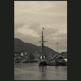 Qaqortoq harbour