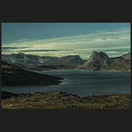 Qaqortoq landscape