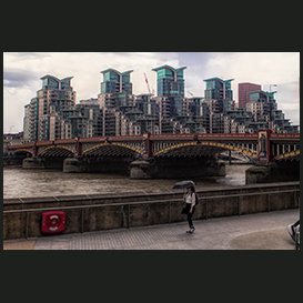 The Vauxhall Bridge