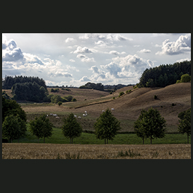 Landscape south of Aalborg